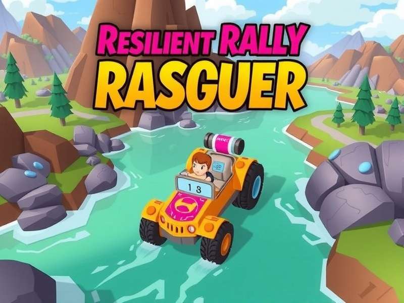 Intense Rescue Missions in Resilient Rally Rescuer Resilient Rally Rescuer Gameplay